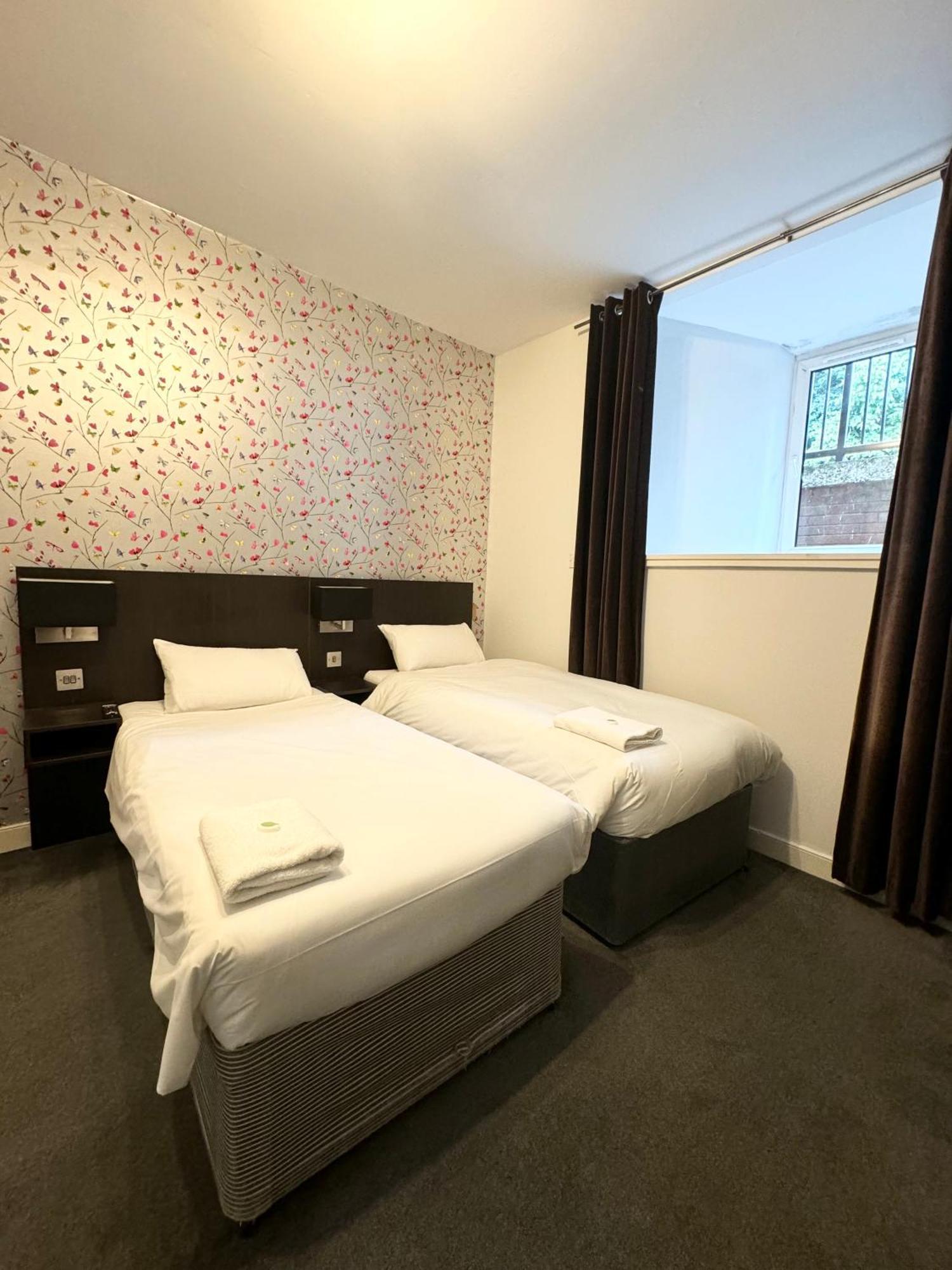 Murrayfield Park Guest House Εδιμβούργο Εξωτερικό φωτογραφία